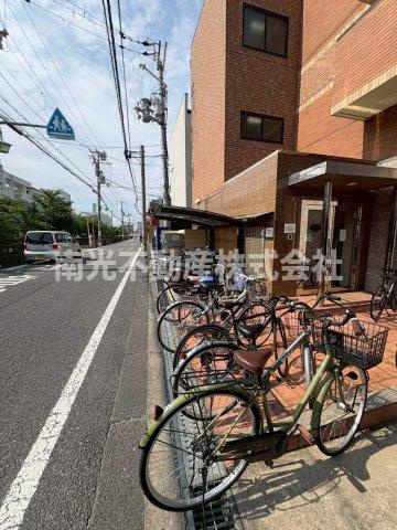 ハイツレバランスのその他共用部分