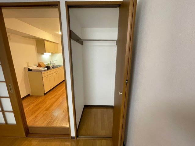 ハイツレバランスの内装