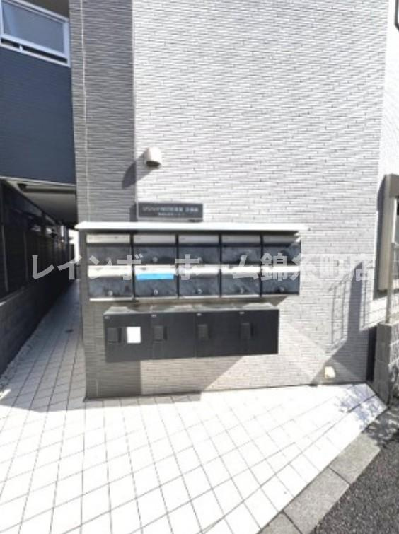 ソリッド堀切菖蒲園弐番館のその他共用部分