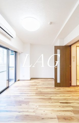 【居間・リビング】 | グランド・ガーラ麻布十番 | 洋室のお部屋です。