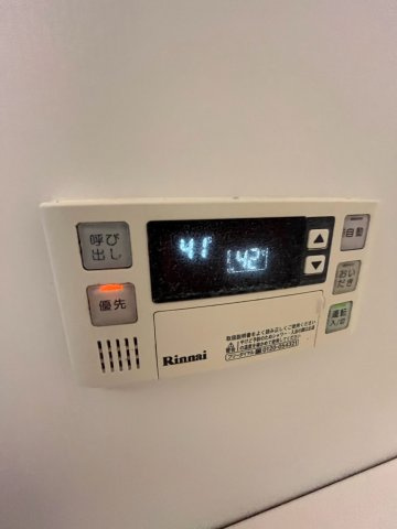 ラ・カーサ夙川の玄関