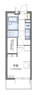 【間取り】 | カモミールB