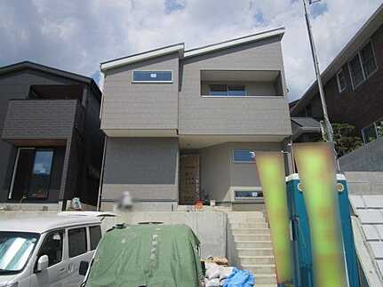 東区中山鏡が丘の外観