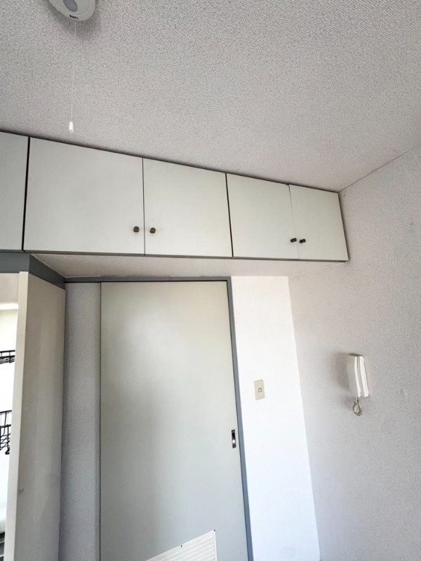 エムズ東船橋の収納