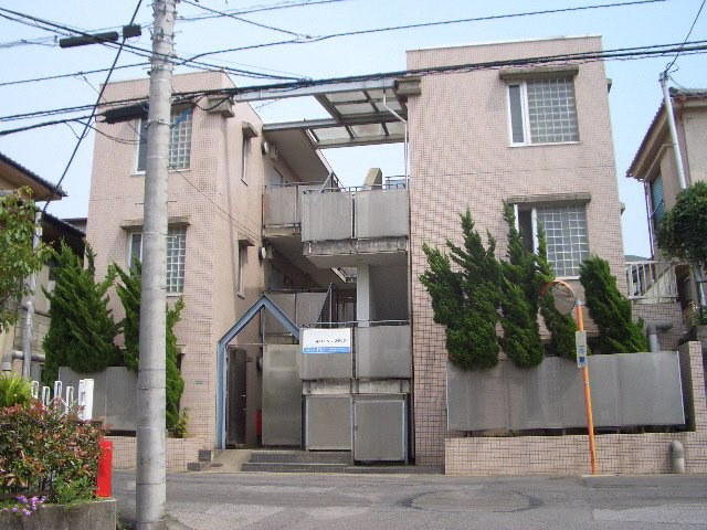 エムズ東船橋の外観