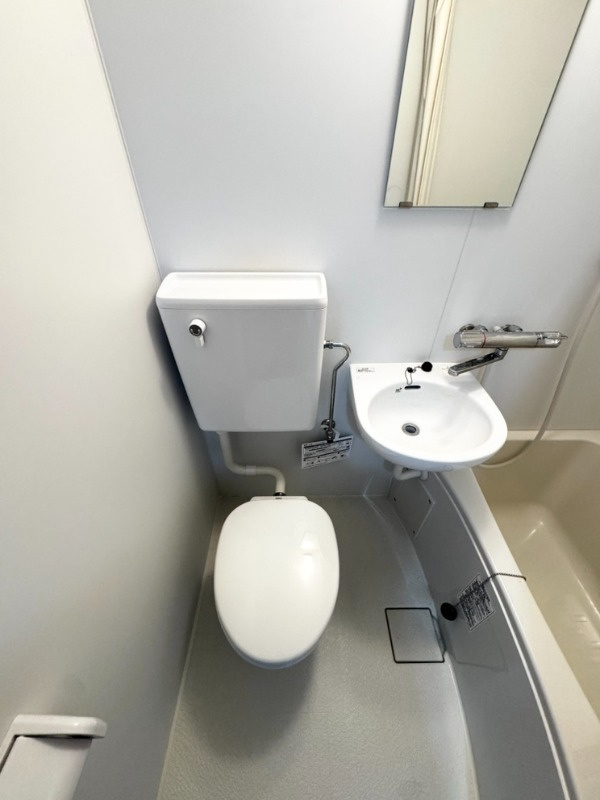 エムズ東船橋のトイレ