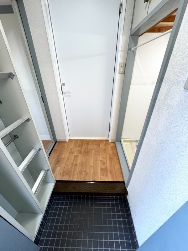 エムズ東船橋の玄関