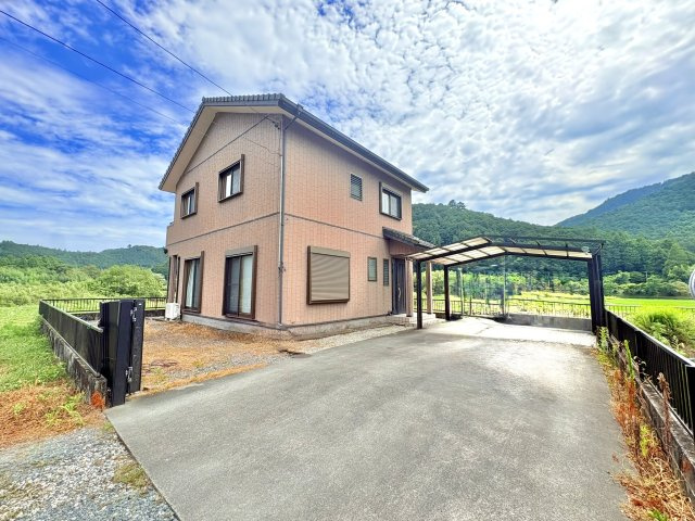 売中古戸建　天竜区両島