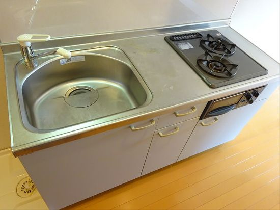 アルテMのキッチン
