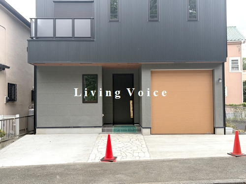 【仲介手数料０円】相模原市南区下溝　新築一戸建てのエントランス|相模原市南区下溝　新築一戸建て