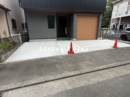 【仲介手数料０円】相模原市南区下溝　新築一戸建ての駐車場|相模原市南区下溝　新築一戸建て