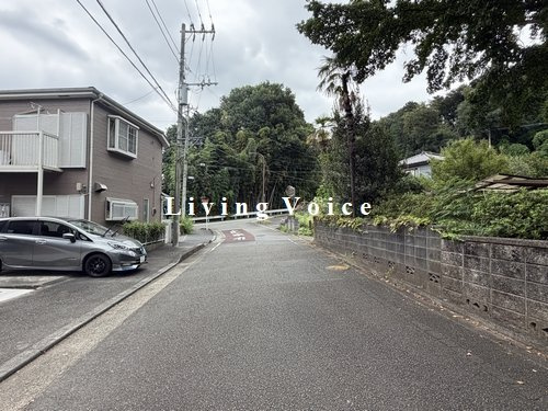 【前面道路含む現地写真】 | 【仲介手数料０円】相模原市南区下溝　新築一戸建て | 相模原市南区下溝　新築一戸建て