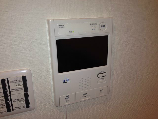 【セキュリティ】リーガル京都堀川五条通り