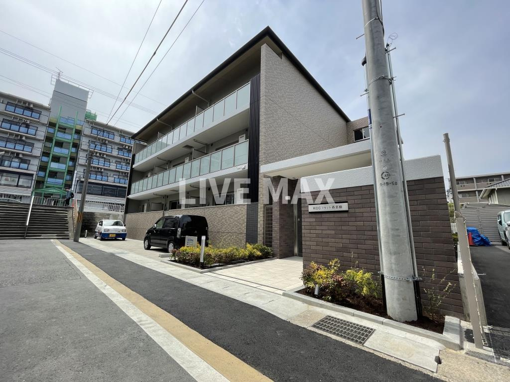 KCCフラット西京極の画像