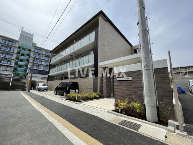 【外観】KCCフラット西京極
