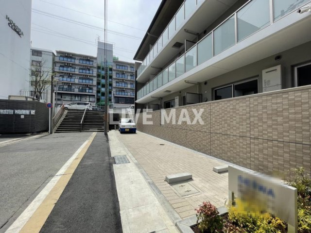 【駐車場】KCCフラット西京極
