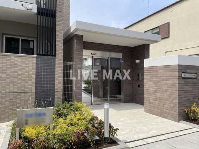 【エントランス】KCCフラット西京極