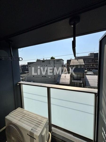 【展望】プラネシア東山三条