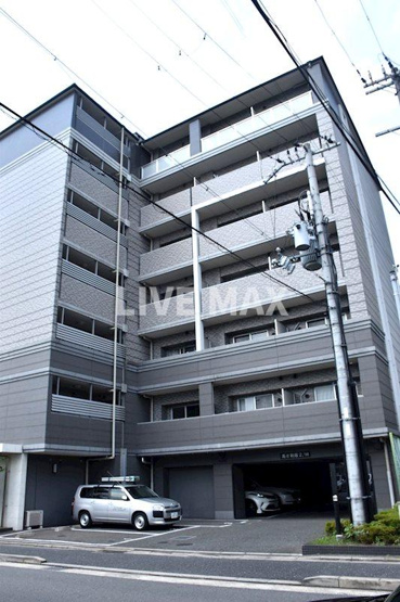 【外観】エスリード西小路御池