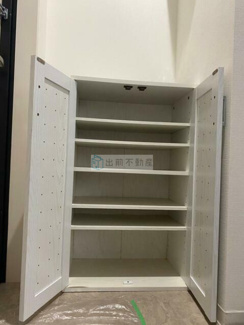 【収納】