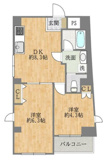 新宿区下落合３丁目のマンションの画像