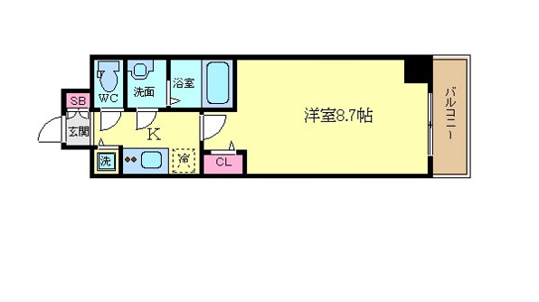 プレサンス京都鴨川