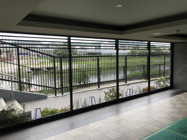 【ロビー】プレサンス京都鴨川