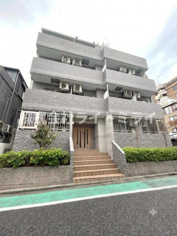スカイコート早稲田第５の外観