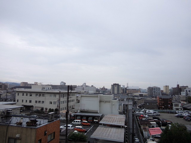 【展望】プリオーレ京都駅前