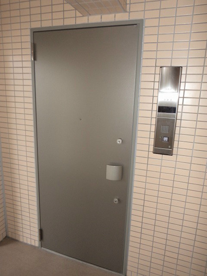 【玄関】プリオーレ京都駅前