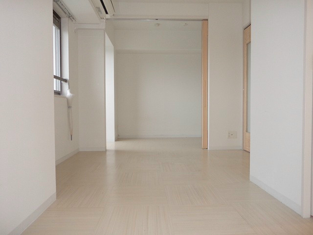 【寝室】プリオーレ京都駅前
