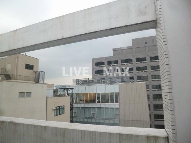 【外観パース】グラマシー京都