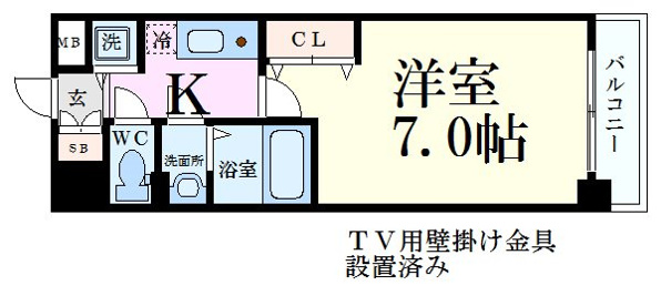 Luxe京都西大路