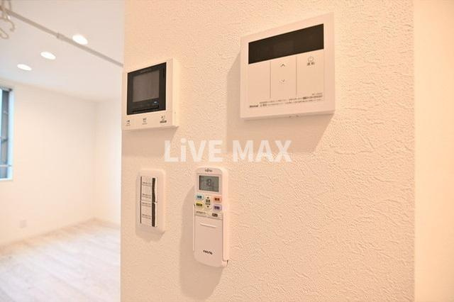 【セキュリティ】クラウディア竹ノ塚