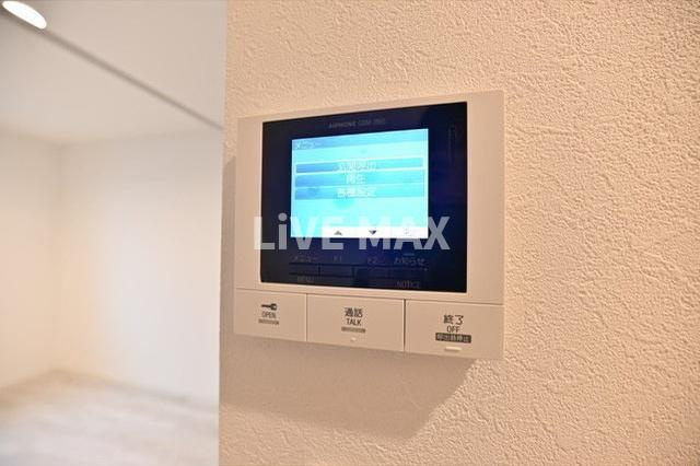 【設備】クラウディア竹ノ塚