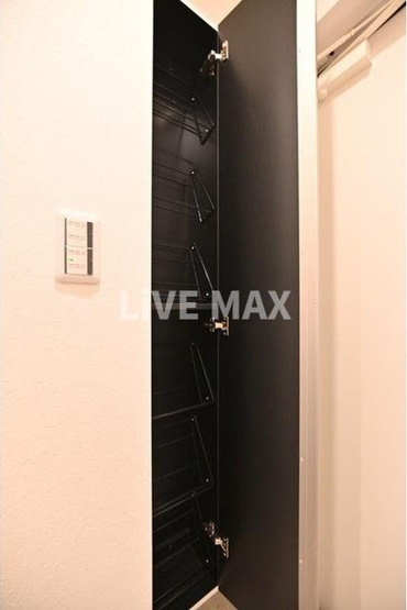 【収納】クラウディア竹ノ塚