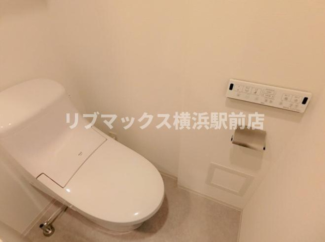 【トイレ】Ｌａ　Ｄｏｕｃｅｕｒ吉野町