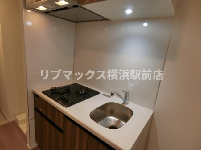【キッチン】Ｌａ　Ｄｏｕｃｅｕｒ吉野町