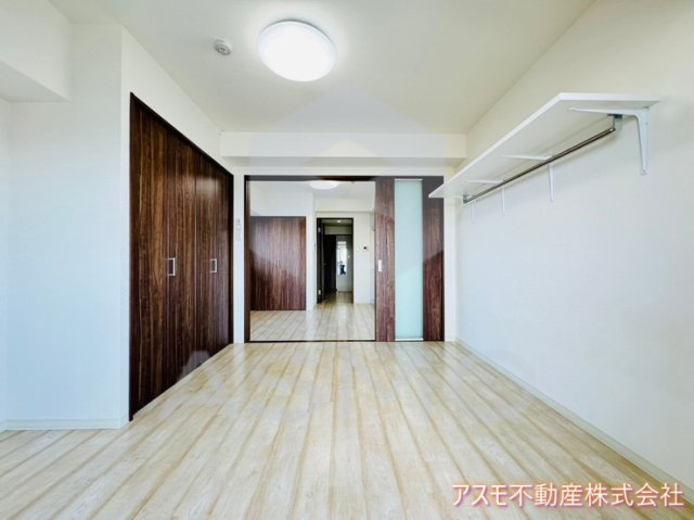 【居間・リビング】 | クリア天王寺東 | 同マンション別部屋　参考写真