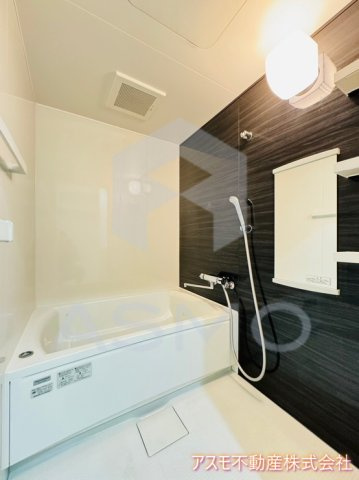 【浴室】 | クリア天王寺東 | 同マンション別部屋　参考写真