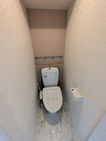 宮前平バジーリオのトイレ