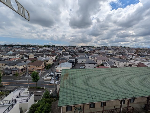 宮前平バジーリオの展望