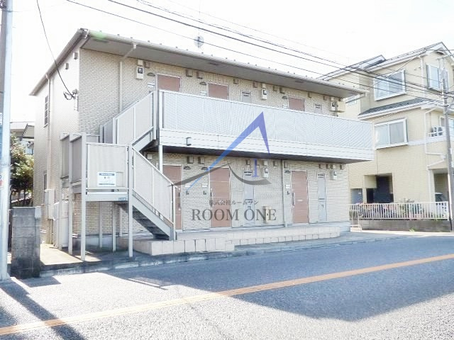 エルメゾンMの外観|外観です。
