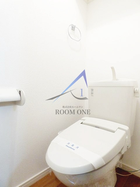 エルメゾンMのトイレ|トイレです。