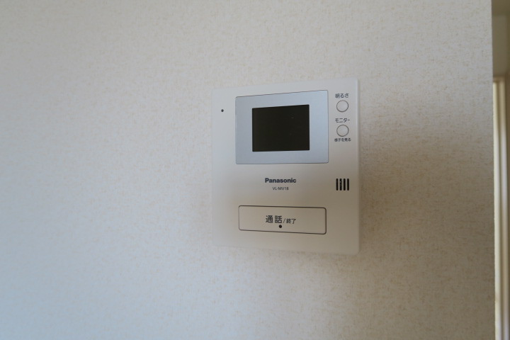ルミエール デュースのセキュリティ