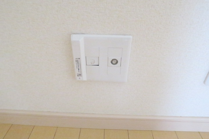 ルミエール デュースの設備
