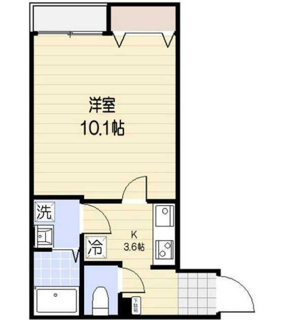 ソレイユ西東京