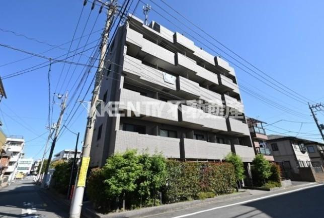【外観】 | ルーブル多摩川弐番館 | きれいな外観です