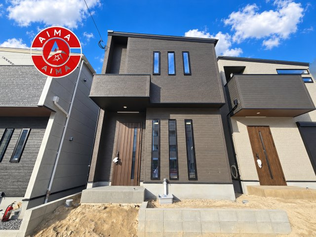 福岡市南区皿山3丁目第3-4棟（3号棟）　