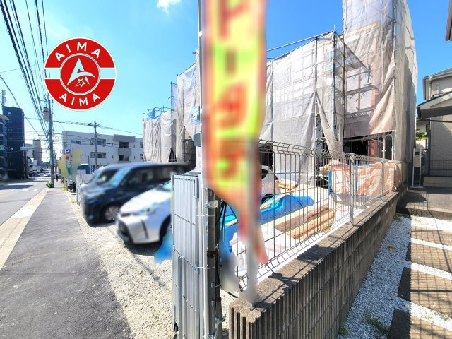 福岡市南区皿山3丁目第3-4棟（3号棟）　の外観|完成予想図です。